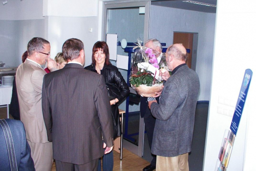Eroeffnung  GS Stendal 3